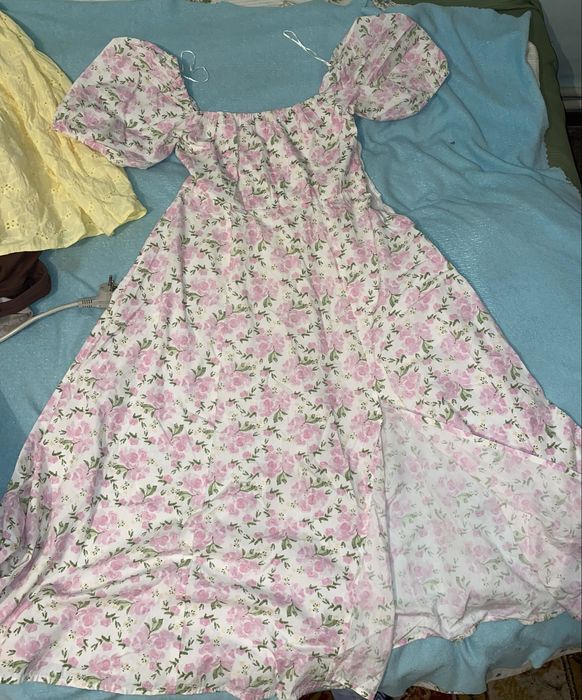 Платье на лето