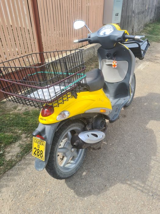 Piaggio liberty 49 cm3