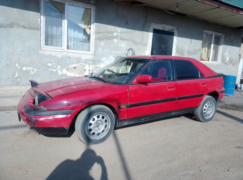 Мазда 323 автомат