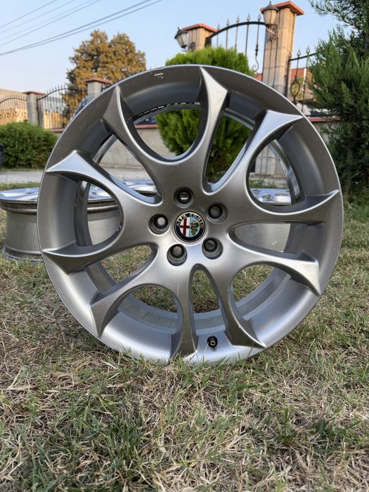 Джанти 5х98 17 цола Alfa, Fiat
