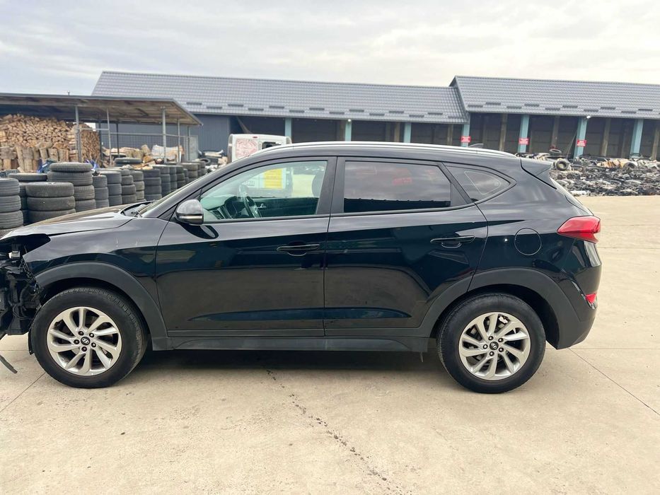 Dezmembrari piese Hyundai Tucson 1.7 CRDI 2016 Cod: D4FD