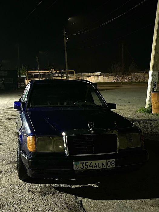 Mercedes Benz W124