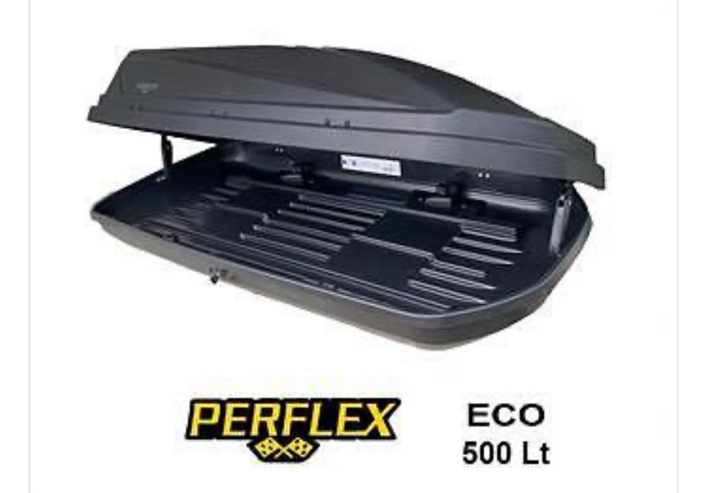 Багажник Аутобокс 500л