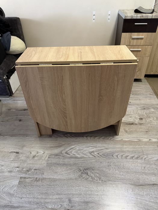 Сгъваема кухненска маса