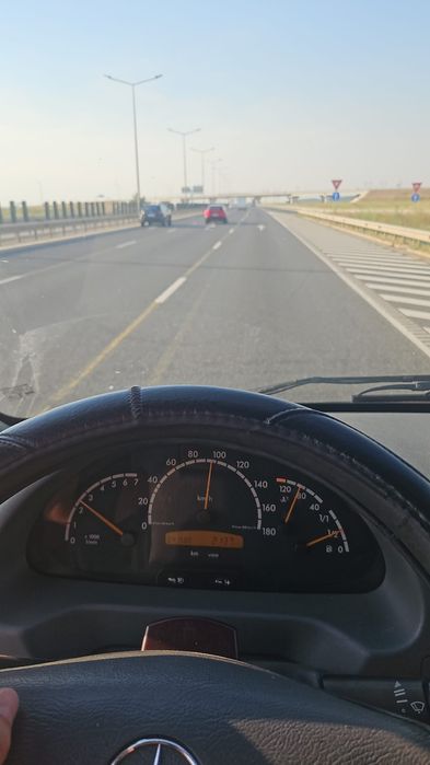 Vand  Mercedes Sprinter