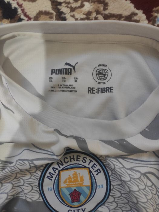 Manchester City formasi.