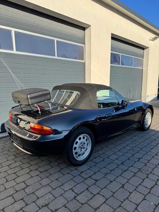 BMW Z3 Roadster 1.9 Automatic – Clasică de colecție, stare foarte bună