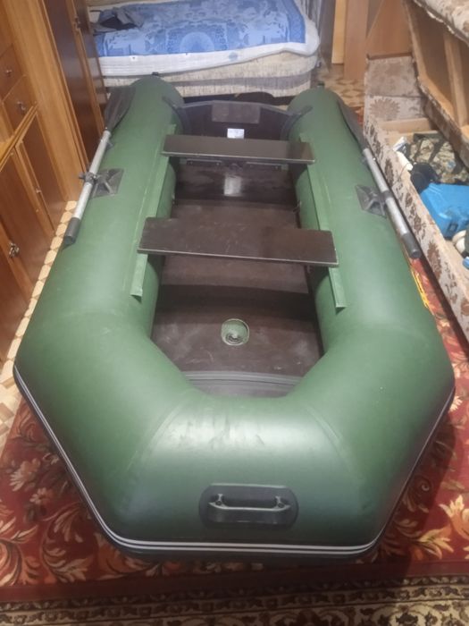 Продам лодку муссон 280