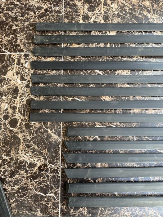 Молдинги дверей Бмв Е34