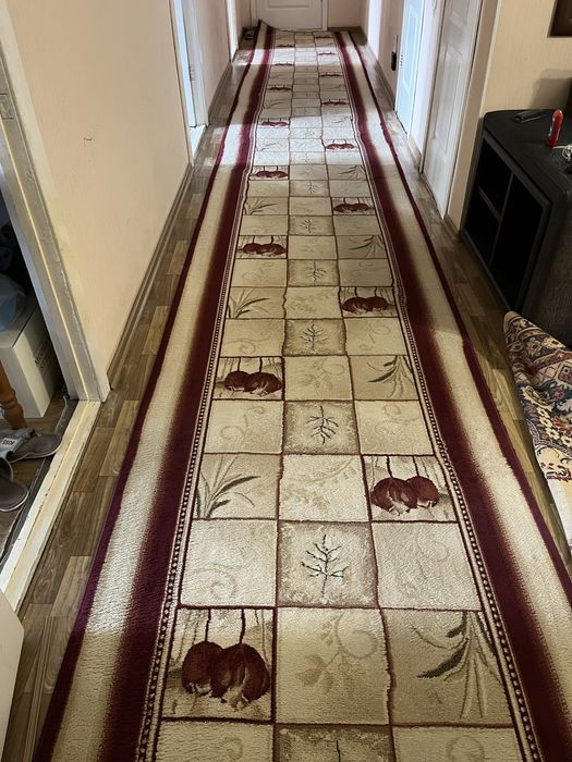 Ковер - дорожка в 8,5м*1,2м