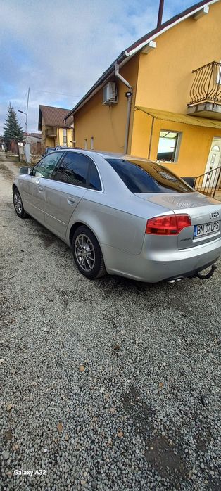 Vand Audi A4 b7 2007