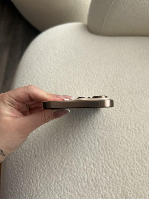 Iphone 16 Pro Max 512GB  Desert Titanium