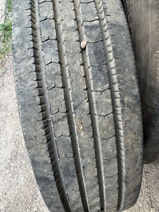 Продам резину 275/70/22.5