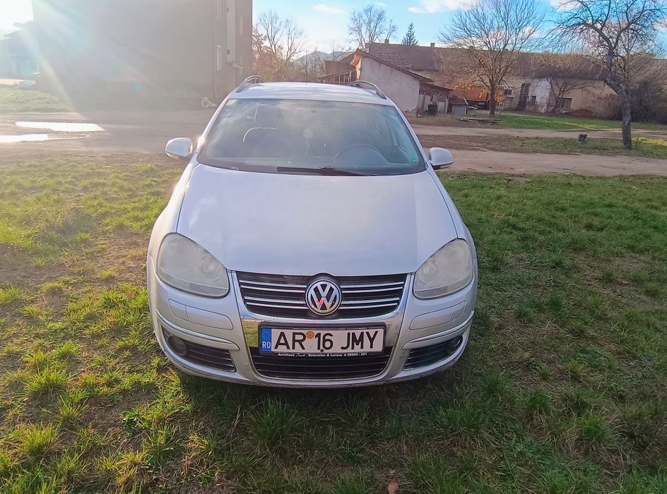 Volskwagen golf 5