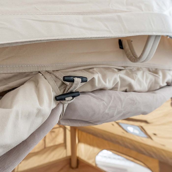 Надуваема палатка за къмпинг 3х2 метра