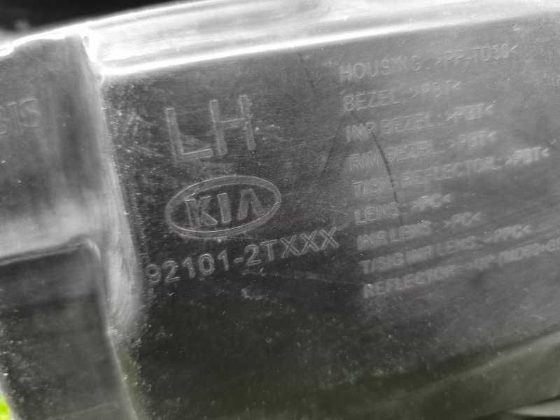 Фара галогеновая Kia Optima 3 2010 лев. (б/у)