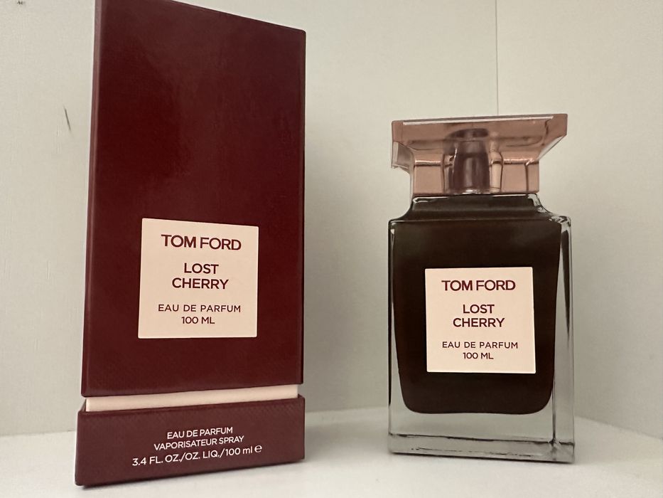 Tom Ford lost cherry