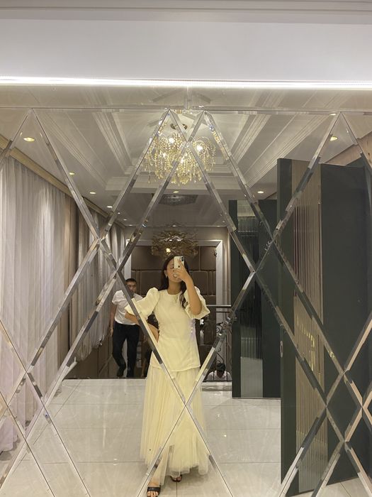 Платье красивое