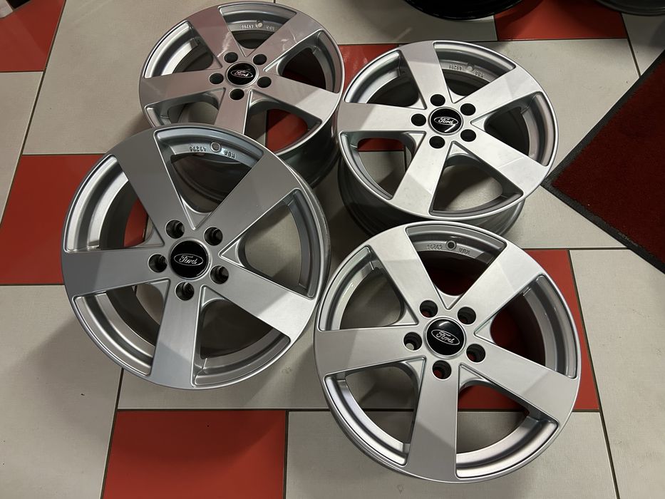 Джанти 16 цола 5х108 Ford Volvo Opel Peugeot Citroen