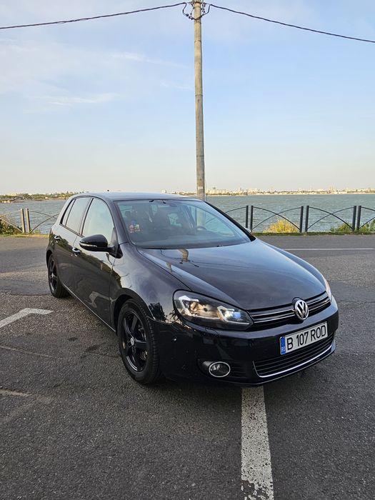 Vand VW Golf 6 1.4 TSI 160cp