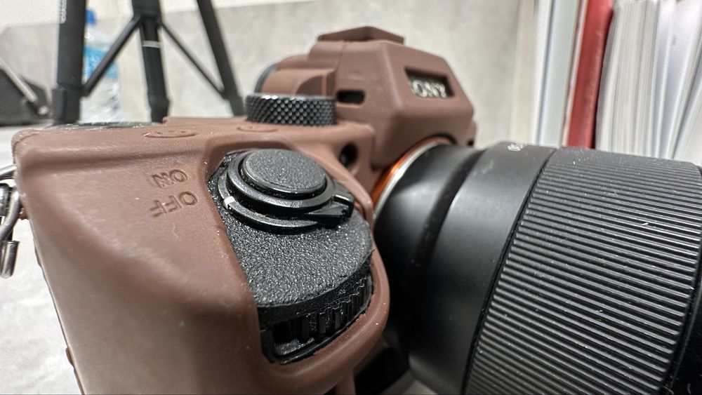 Sony a7m3 / a7iii с объективом