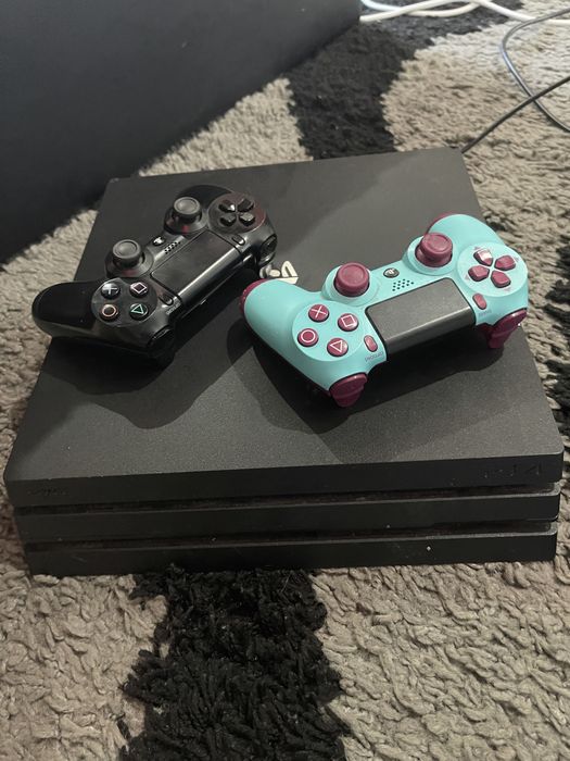 Vand ps4 pro 1tb