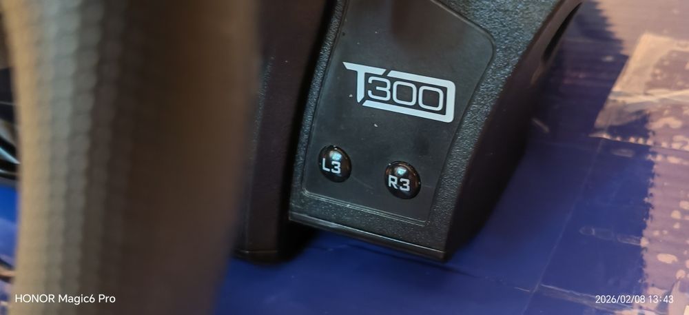 Volan gaming Thrustmaster