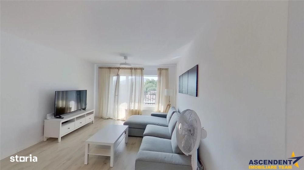 Rezidenta  LUX, vedere panoramica,facilitati premium