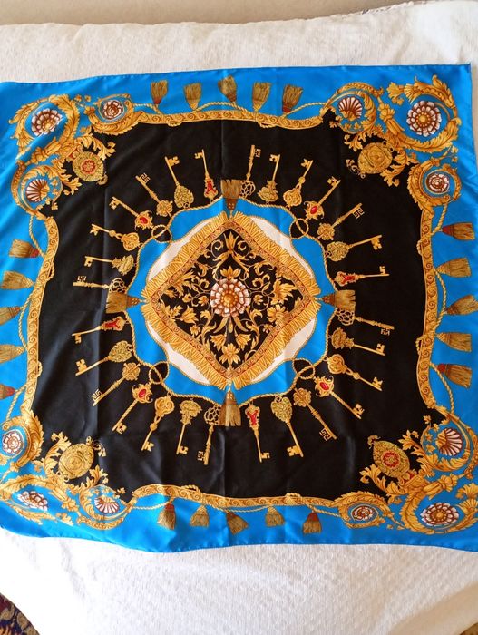 Шал - италиански от полиестер