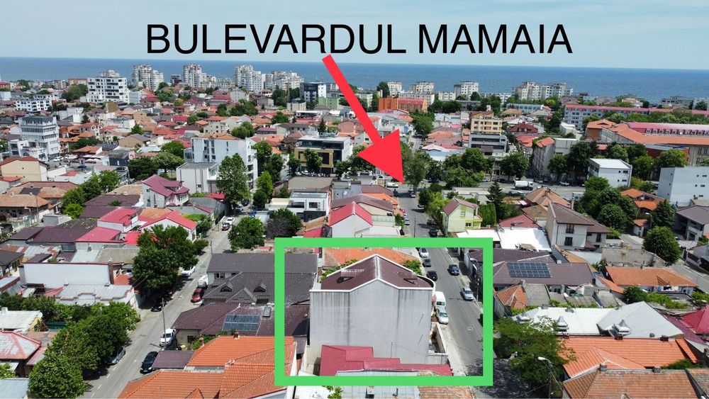 COMISION 0%.Vila,Petru Vulcan 48a. Bd. MAMAIA - Universitate.