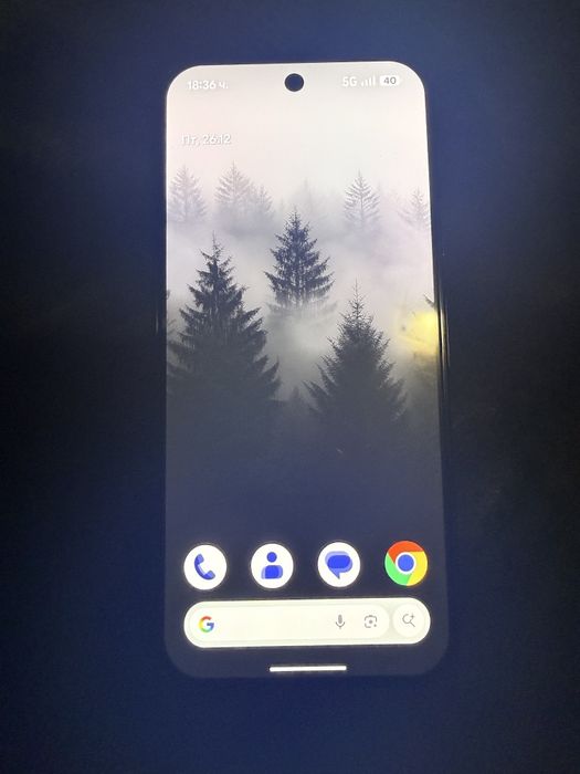 Google pixel 10 pro 16/256 GB  Obsidian