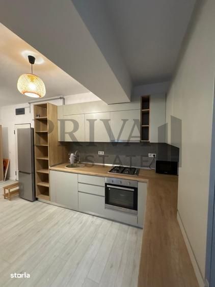 Apartament mobilat 2 camere, 64 mp, terasa 20 mp, parcare,Torontalului