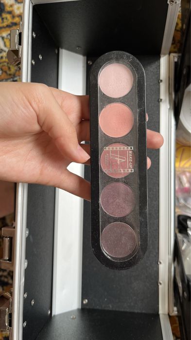 Палетка теней