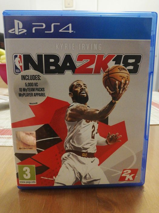 NBA2K18 joc pt. PS4
