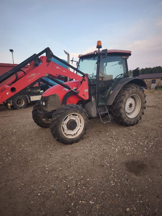 Tractor Mccormick cmax