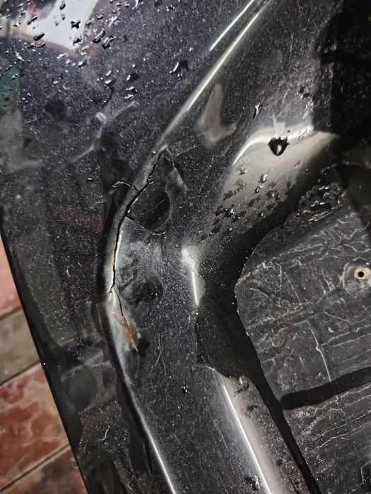 Капак за багажник за мерцедес w204 2007г