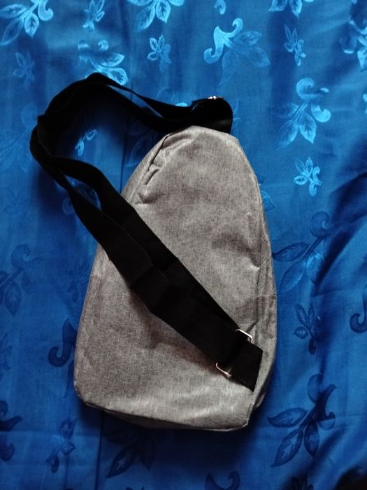 Жаңа барсетка / Сумка-слинг / Грудная сумка