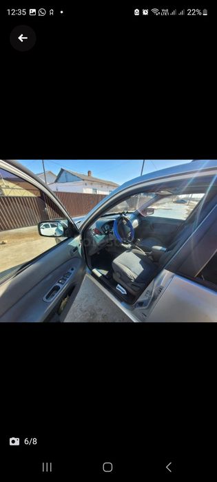 Chery Машина сатылады.