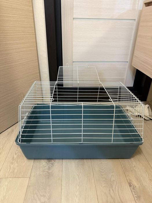 Клетка для кролика 80×50×50