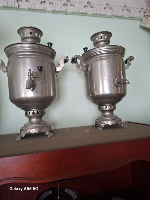 Самовар сотилади