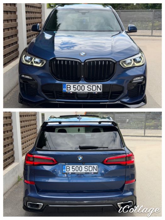 BMW X5 2019 — imagine 5