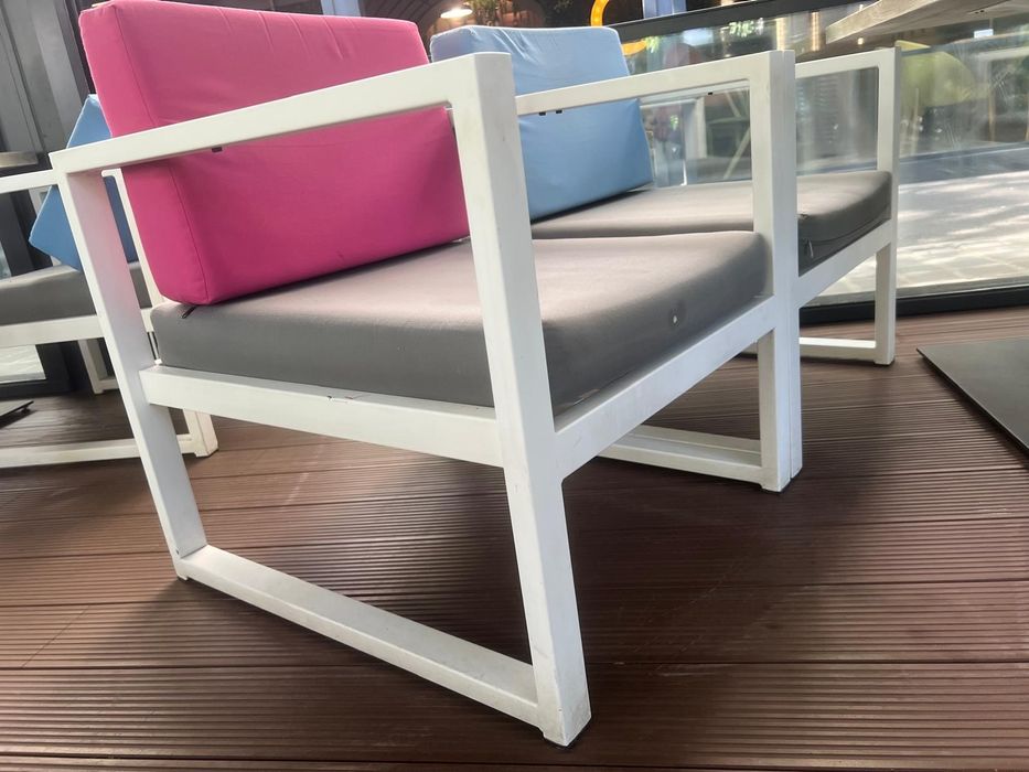Mobilier pentru terase sau spatiu privat impecabile