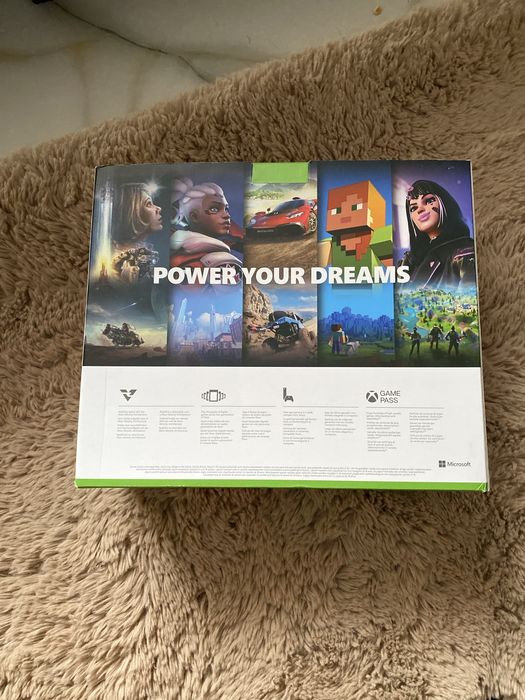 Xbox  serie  s 512gb