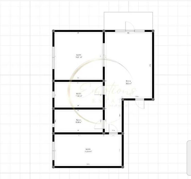 Proprietar inchiriez apartament 3 camere Complex BanuConstruct