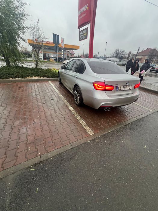 Bmw 330d xDrive shadow edition