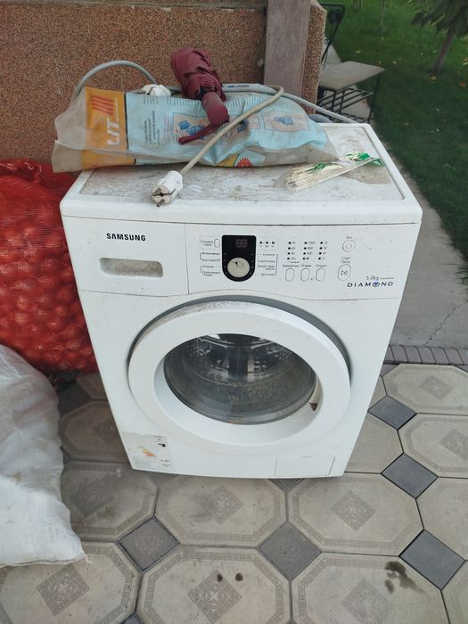 Стиральная машина Samsung