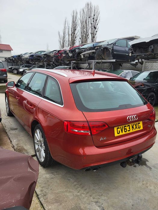 Dezmembram Audi A4 B8.5 2.0 tdi CGLC bara fata /trager/capota