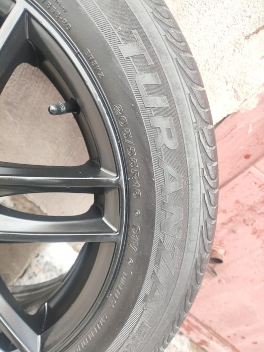 Диски, мерседес, ауди, wv t4 R16