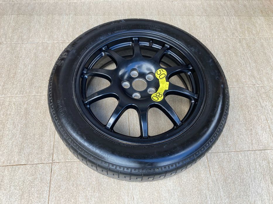 Rezerva Slim R20 RANGE ROVER Sport/Discovery/BMW X5- Pirelli 195/70R20