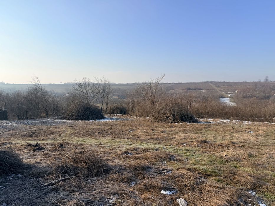 Casa/Teren 7.198mp - Coasta Lupei, Județul Galati